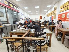 -子午路张记肉夹馍(翠华路店)