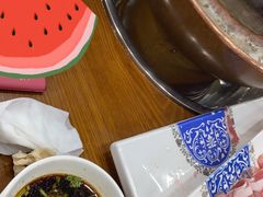 -楼外楼大刀肉传统火锅居(博学路店)