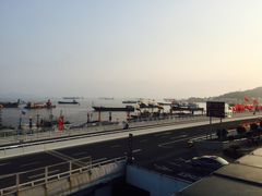 -中国舟山国际水产城游客中心-停车场