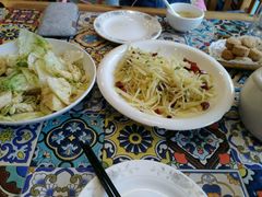 -乌镇那一年小院主题餐厅(甘泉西路店)