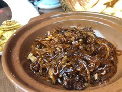 牛肉水晶粉-有红鸡毛店·川菜(建设路店)