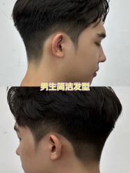 -藤野造型专业烫染接发