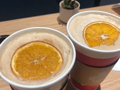 -Tims天好咖啡·贝果(融科创意中心店)