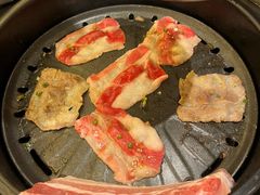 -首尔烤肉大排档(合生汇店)