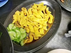 -黄亚华小食店(Jalan Alor)