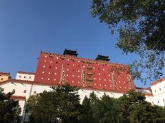 -普陀宗乘之庙(小布达拉宫)