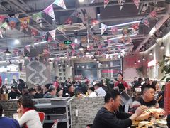 -谭三娘鲜切牛肉自助火锅(九眼桥总店)