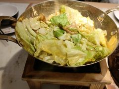 -绿茶餐厅(青岛城阳万象汇店)
