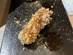 红糖糍粑-望蓉城·古法酸菜鱼·川小馆(金桥国际店)