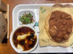 -黑窑厂糖油饼烤鸭·清真菜(旗舰店)