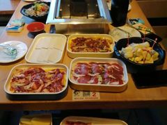 -金三顺韩式炭火烤肉店(中华路店)