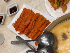 -肥仔文澳门猪骨煲(南京西路店)