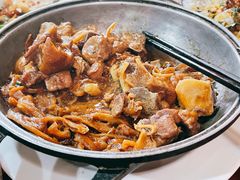 -园林美食城·本土农家菜(杨和镇店)