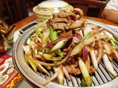 -富贵春饼·烤鸭·大厨现炒(泰华店)