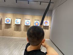 -弓越射箭俱乐部(松江新城店)