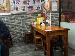 -手擀菠菜面(西康路店)