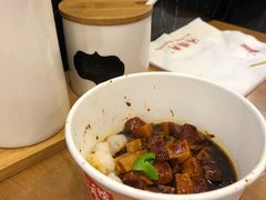 八宝辣酱浇头-鴻瑞興面馆(保利时光里店)