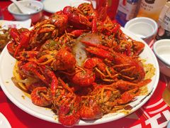 -天津乾毓德饭庄·清真传统炒菜·海鲜烧烤(咸阳路店)