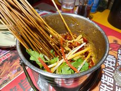 -寂寞的豆芽(西大望南路店)
