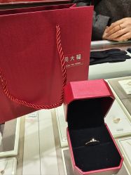 -周大福CHOW TAI FOOK(浦东八佰伴店)