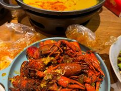 -黄尚皇小龙虾-螃蟹-深夜食堂(皇后公园店)