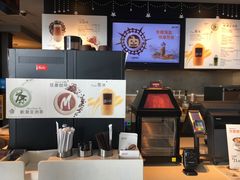 -麦当劳(禄口机场T2航站楼)