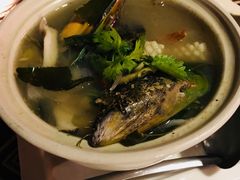 海鲜汤-Paak Dang Riverside 红嘴河畔餐厅