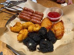 乐酥酥小吃拼盘-乐凯撒披萨(喜荟城店)