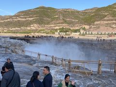 -陕西黄河壶口瀑布旅游区