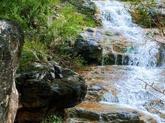 -孤山寨风景区