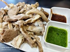 -诺敏塔拉奶茶-布里亚特包子-手把肉(锦都会店)