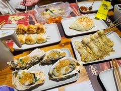 -木屋烧烤(南新店)