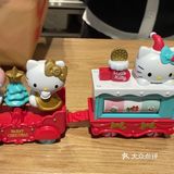 肯德基的圣诞玩具系列