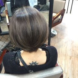 -茶发Salon·烫发染发理发