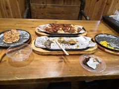 -老东镇啤酒屋海鲜加工·蒸汽海鲜·海鲜烧烤(台东店)