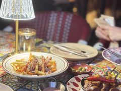 -BROWNSTONE布朗石西班牙餐厅(富城店)