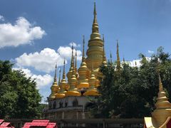 -西双版纳勐泐文化旅游区