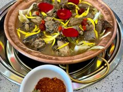 -阿婆情腊排骨火锅(金虹路店)