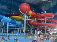 -青岛东方影都融创水世界