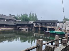 -乌镇东栅景区