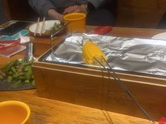 -喝丢一只鞋海鲜烧烤·海肠捞饭(文体街店)