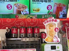 -蜜雪冰城·冰淇淋与茶(长郡中学店)