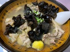 -胡老三家土菜馆·老店地方特色菜·招牌茅山地锅老鹅
