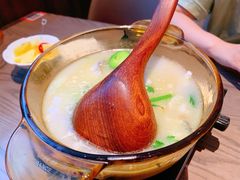 古法黄鱼汤-四道菜·福建菜馆(新街口金鹰店)