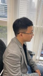 -发饰美男士增发补发假发定制店