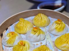 自家手拆蟹粉小笼包-苏小柳点心·手作小笼包(浦东嘉里城分院)