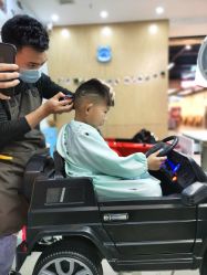 -萌酷专业儿童剪发造型(悦方店)