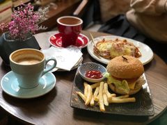 -咖法森林·咖啡  酒吧(天河店)