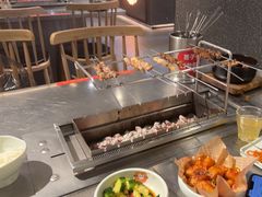 -白玉·朝鲜族烤串(南山店)