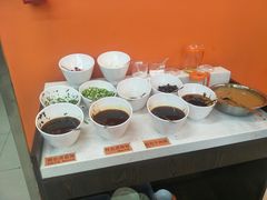 自助调料-北工大风味餐厅(北京工业大学东区店)
